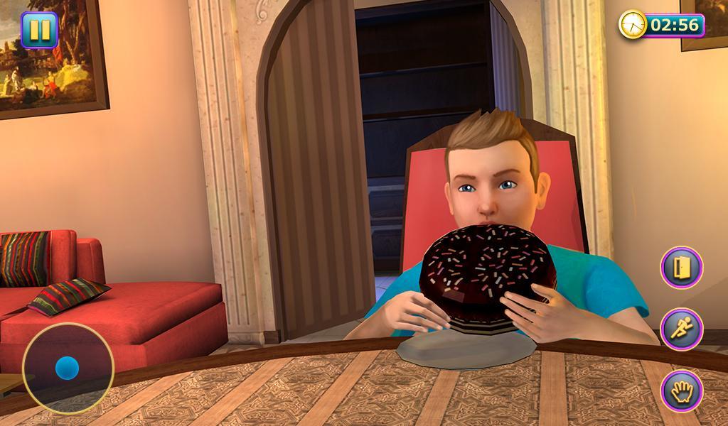 Hello Virtual Mom 3D ภาพหน้าจอเกม