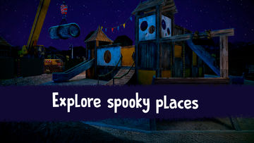 Ice Scream 1: Scary Horror Game Screenshot
