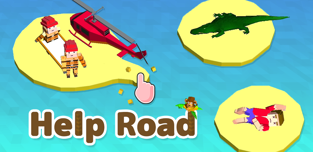 Banner of Rescue Road - Crazy Rescue Play 1.2.6