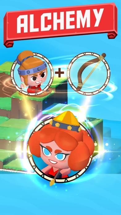 Screenshot 7 of Merge Stories - Merge Games 