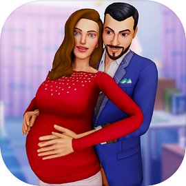 Pregnant Mother Simulator- Newborn Pregnancy Games