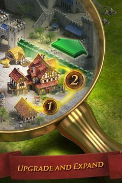 Legends of Honor Game Screenshot