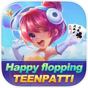 Flopping feliz -TeenPatti