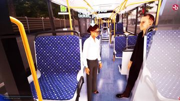 Bus Simulator Indonesia Fun Game:Heavy Tourist 2 Game Screenshot