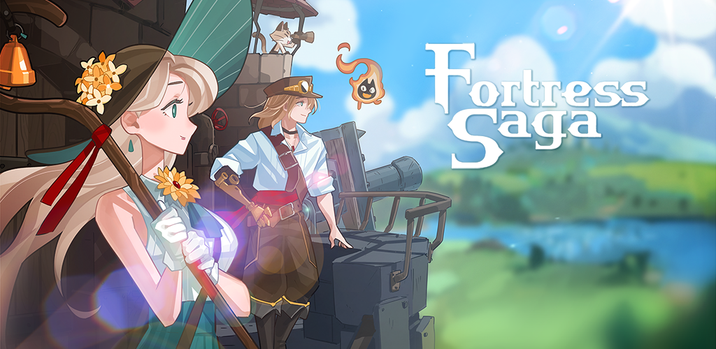 Banner of Fortress Saga: AFK RPG 1.5.08