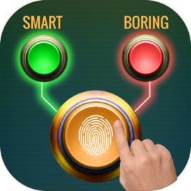 Fingerprint Personality Detector Prank