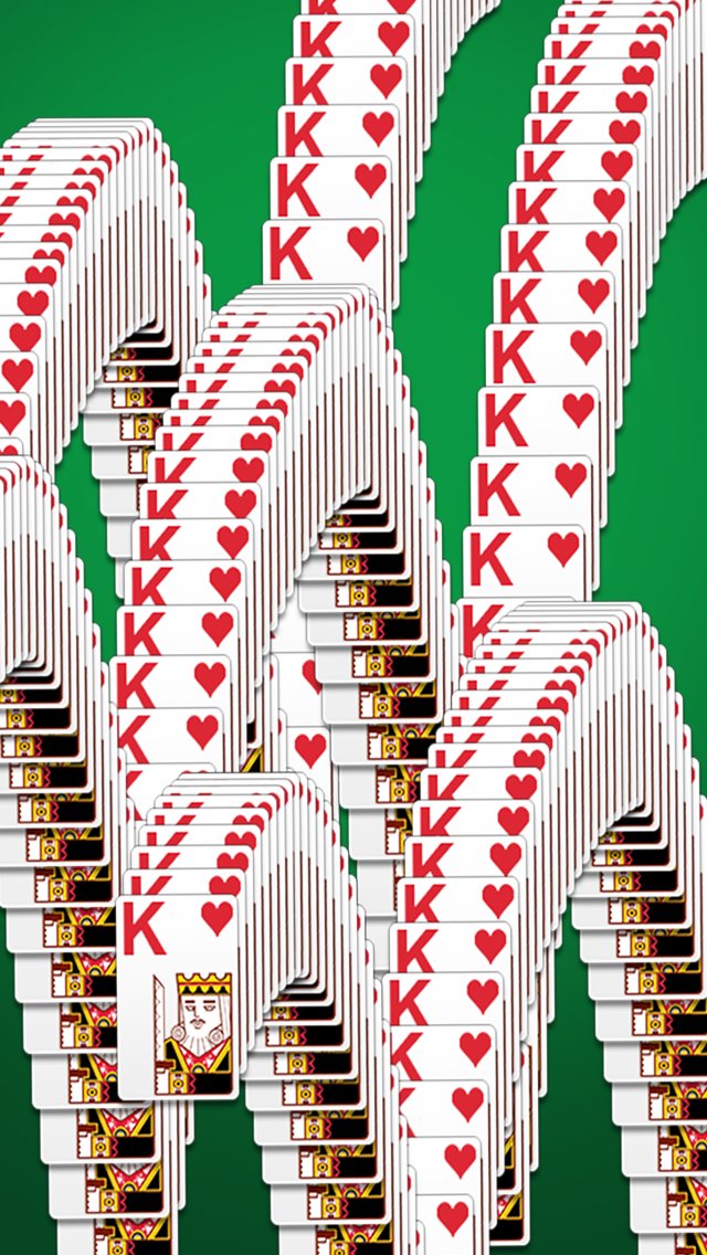 Solitaire Collection Game Screenshot