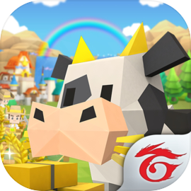Garena Fantasy Town - Farm Sim