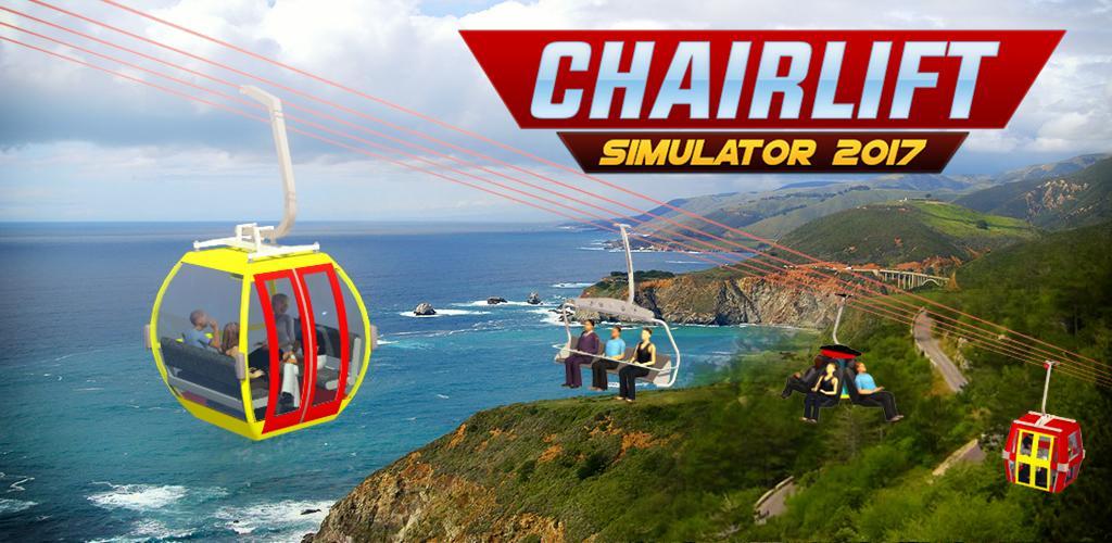Banner of Simulator ng Chairlift 