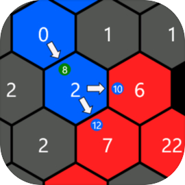 Hex War