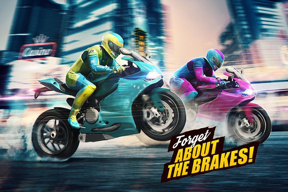 TopBike: Racing & Moto 3D Bike Game Screenshot