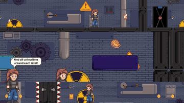 Massi vs. José Game Screenshot