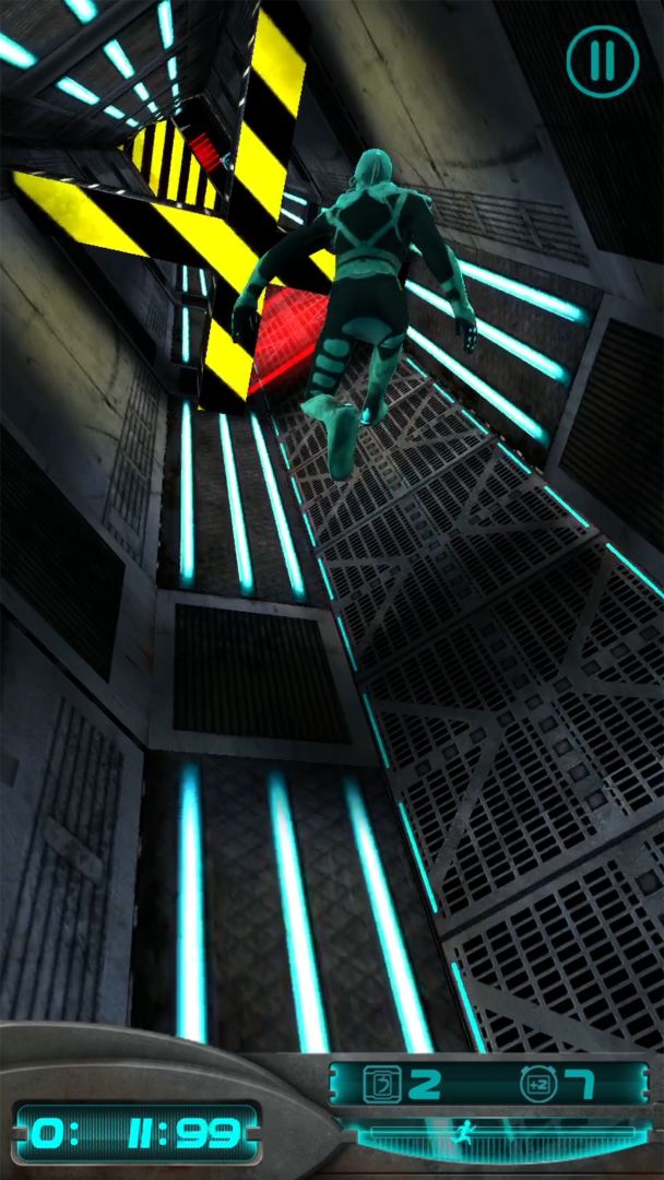 Gravity Project screenshot game