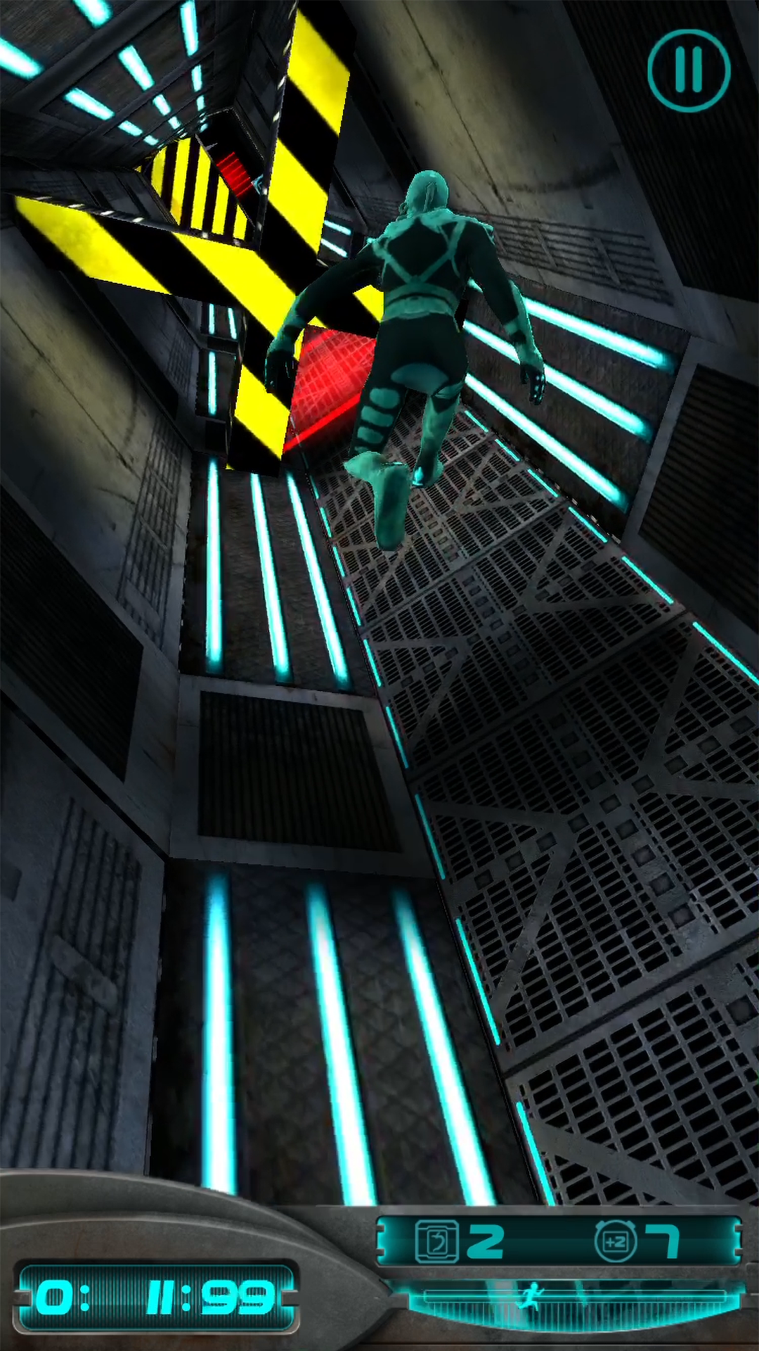 Gravity Project Game Screenshot