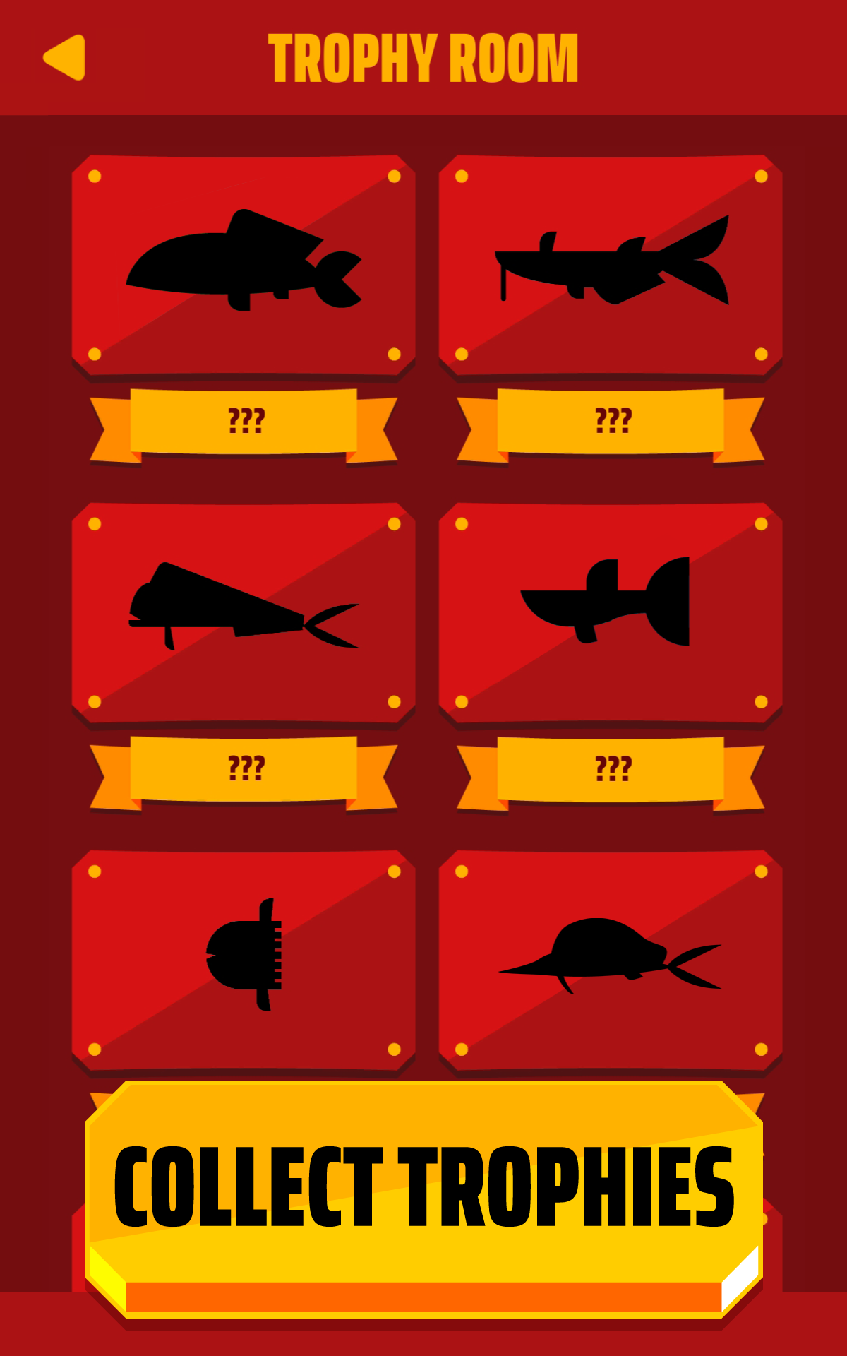 Go Fish! Game Screenshot