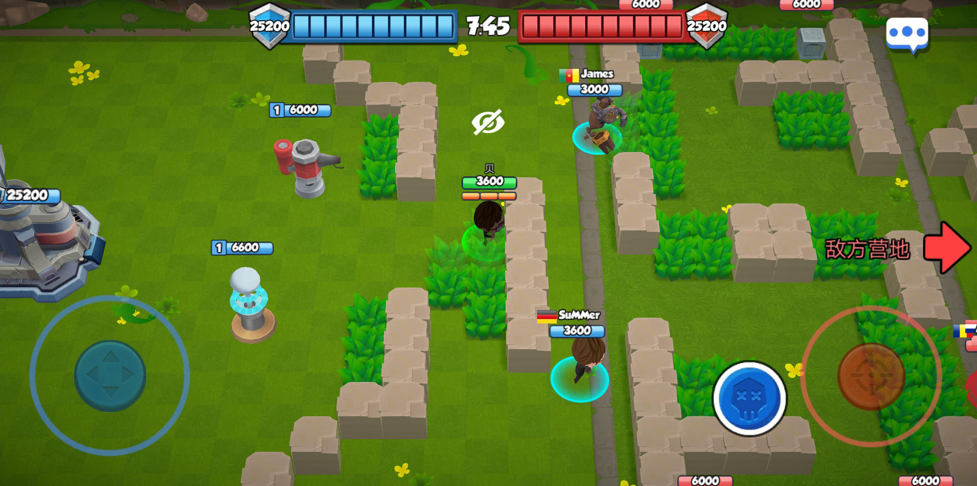 荒野冲突2：大本营 Game Screenshot