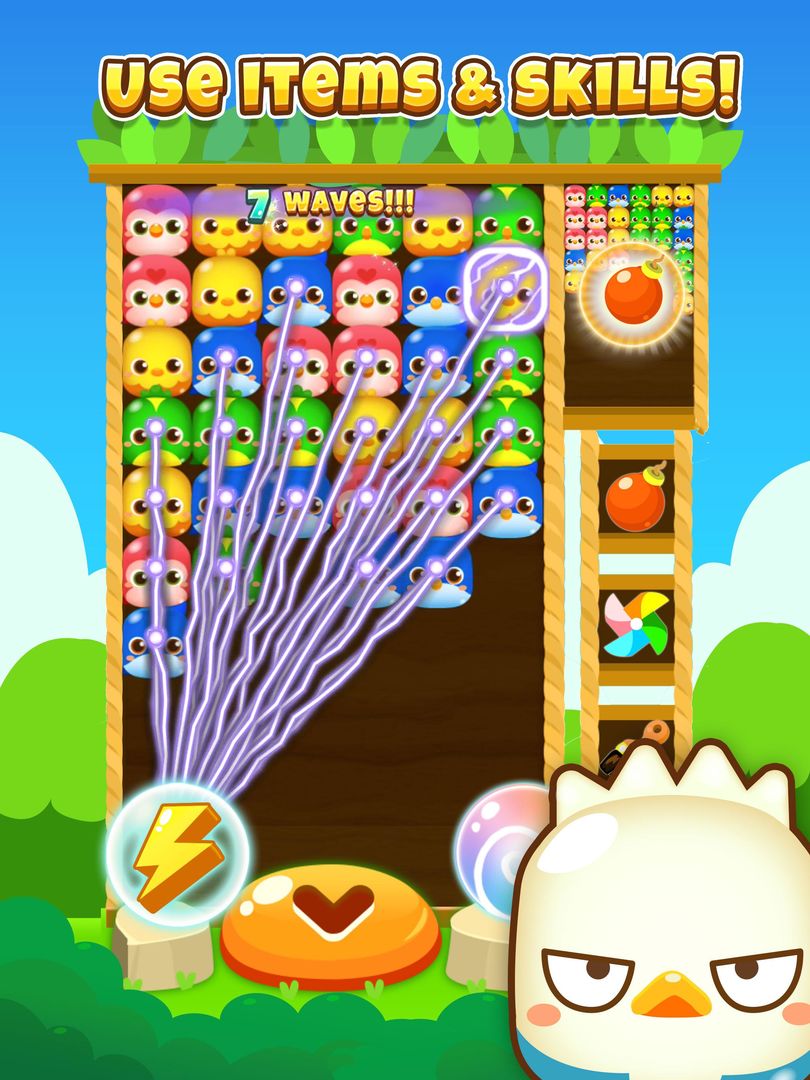 TORIKO: Puzzle PVP Game screenshot game