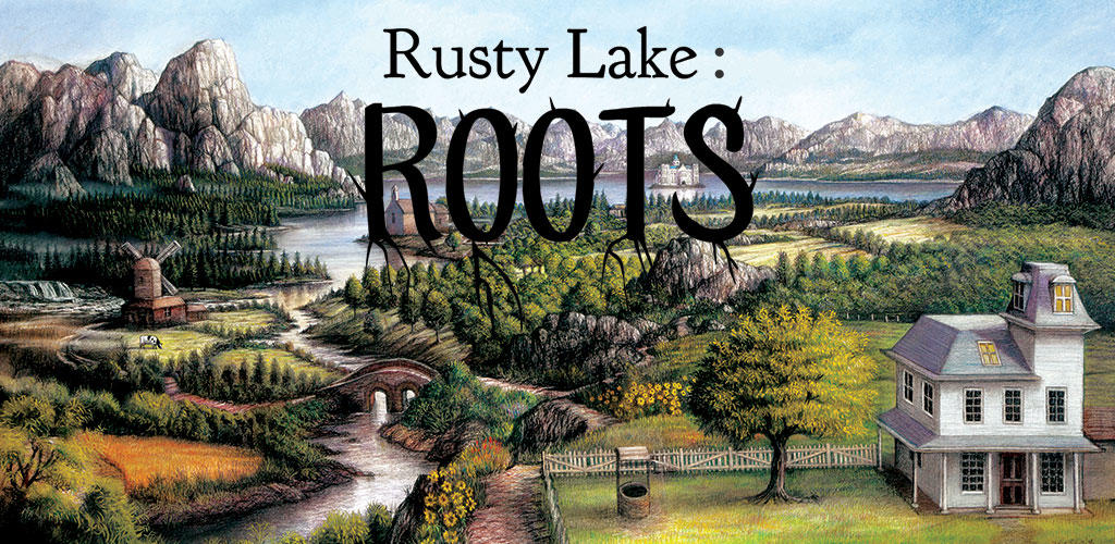 Rusty Lake: Roots screenshot