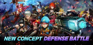 Banner of Defense Rivals : Hero wars 