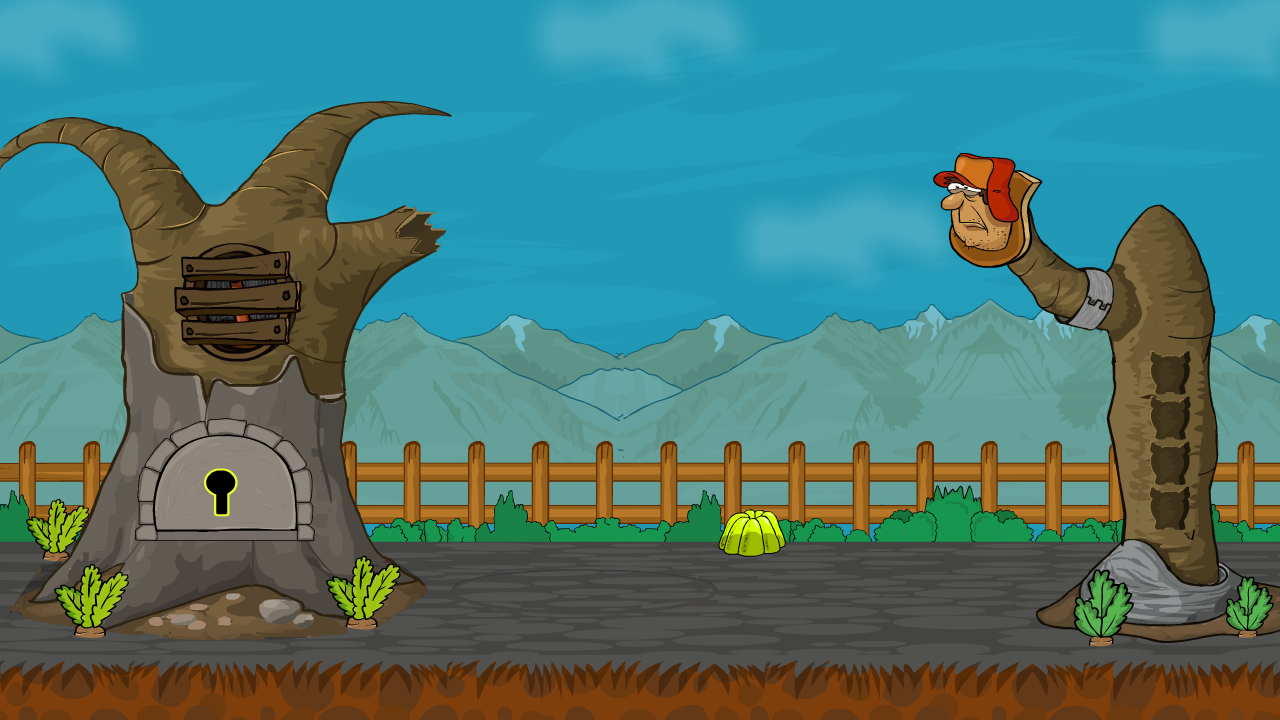 Dream Land Pets Rescue Game Screenshot