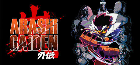 Banner of Arashi Gaiden 