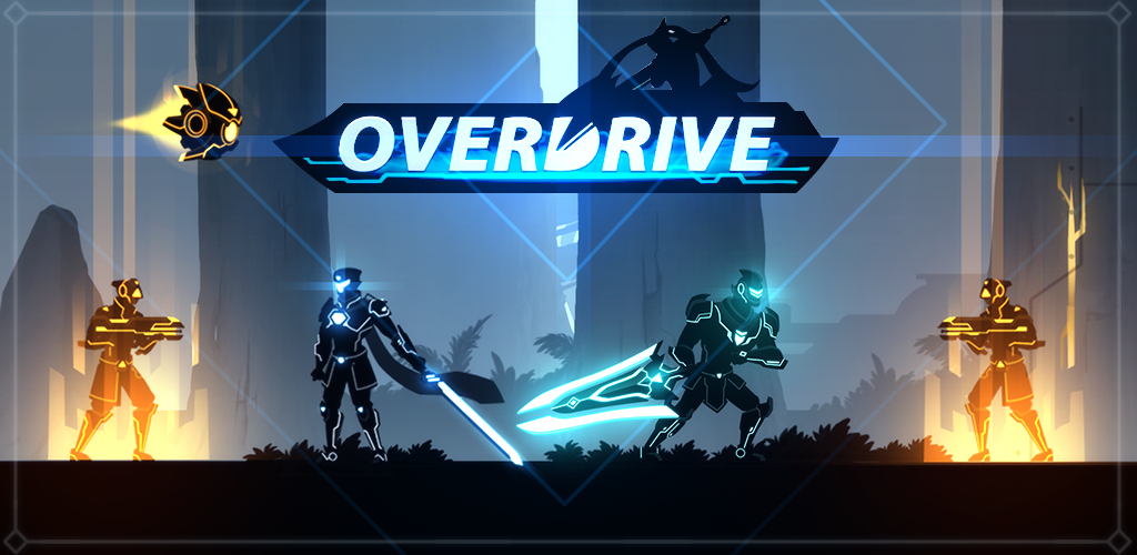 Overdrive - Ninja Shadow Reven screenshot