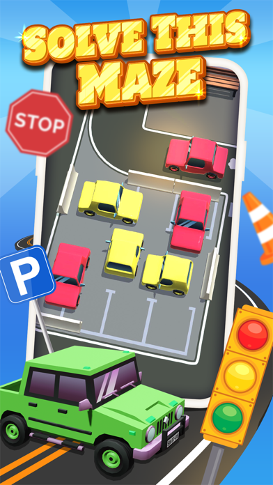 Jogos de estacionamento Estacionamento Jam versão móvel andróide iOS apk  baixar gratuitamente-TapTap