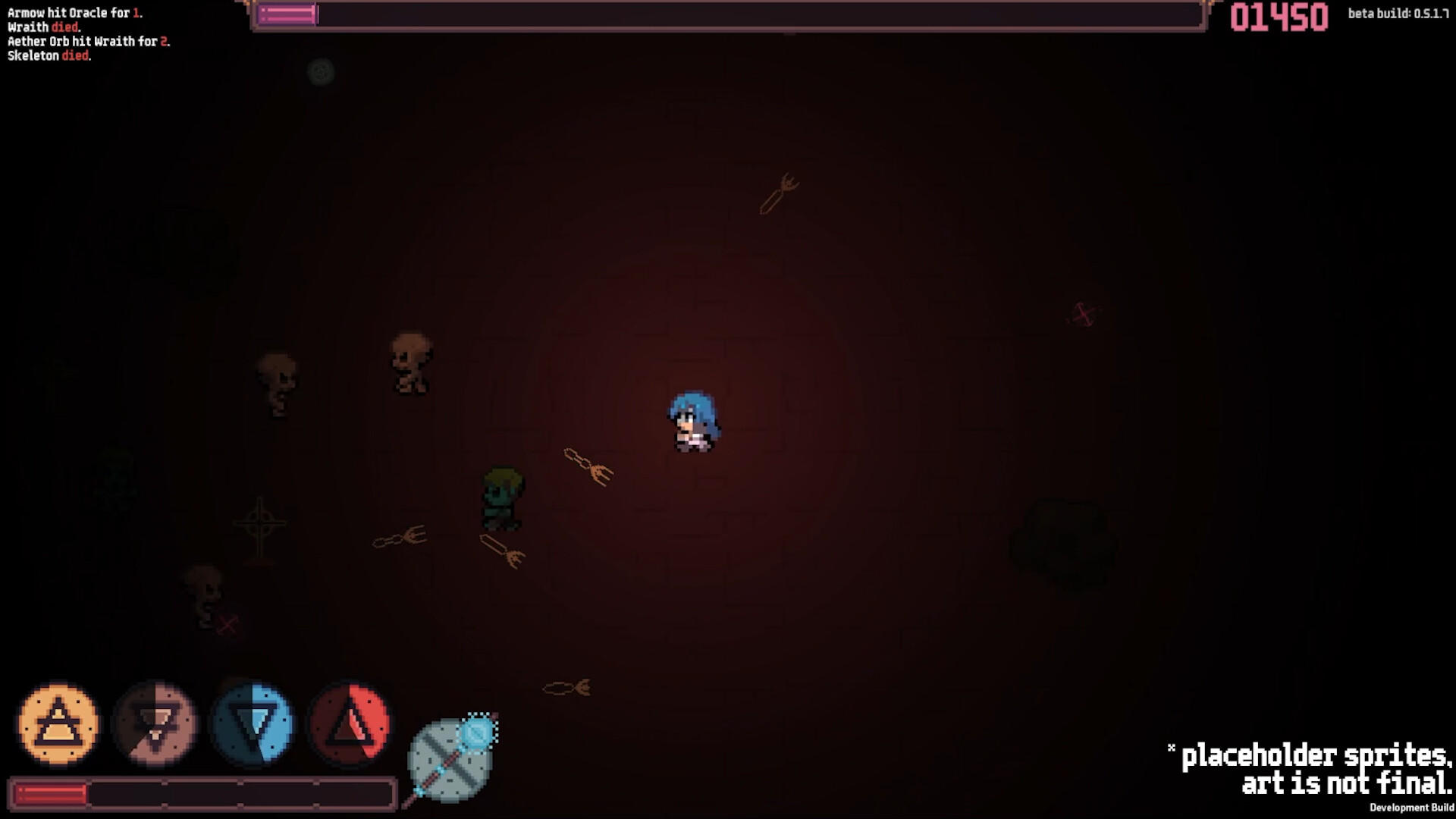 Daedalus screenshot game