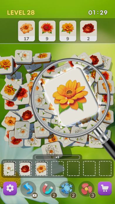 Jogo Mahjong 3D versão móvel andróide iOS apk baixar gratuitamente-TapTap