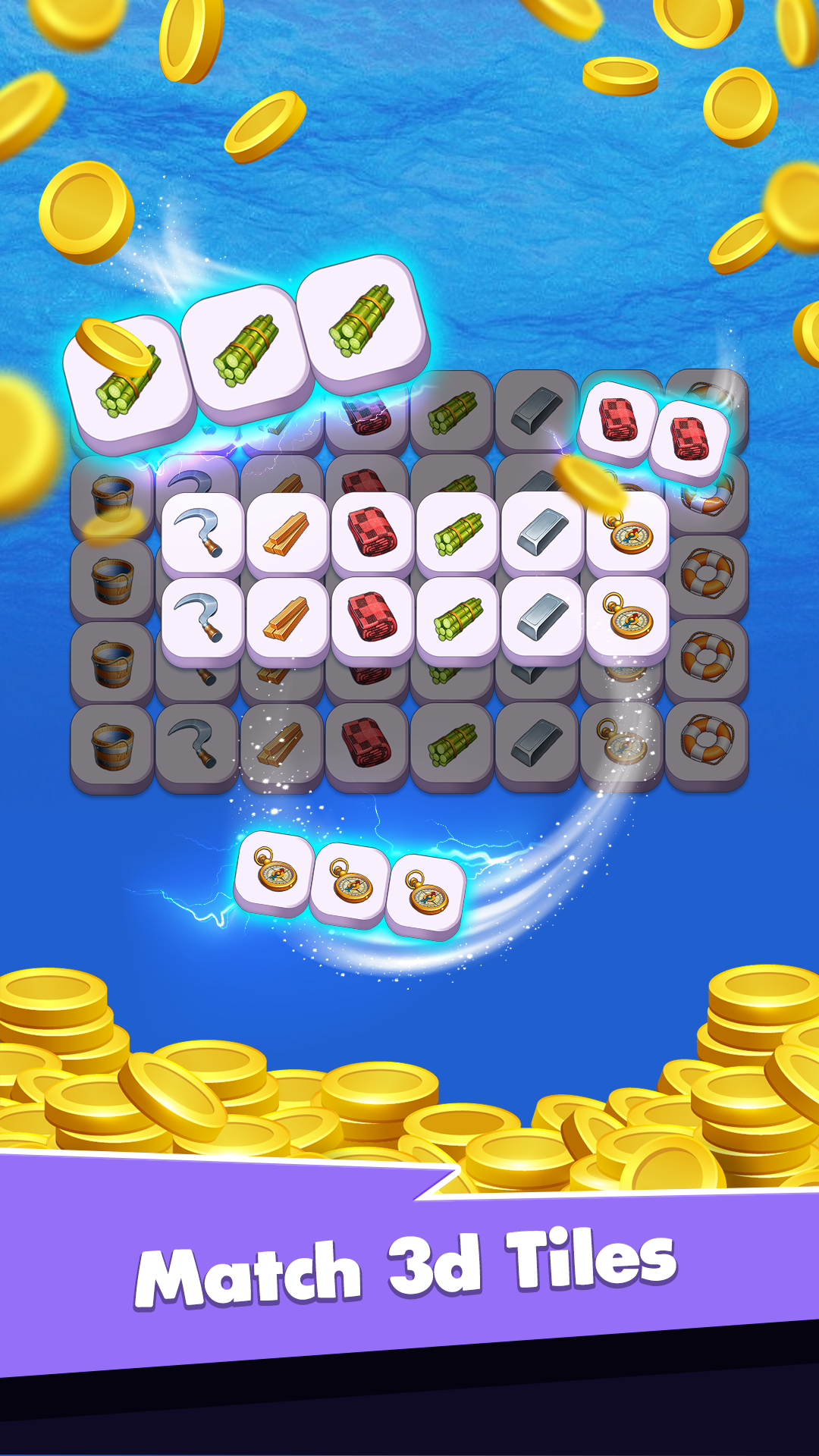 Match Tile - Match Win for Android/iOS - TapTap