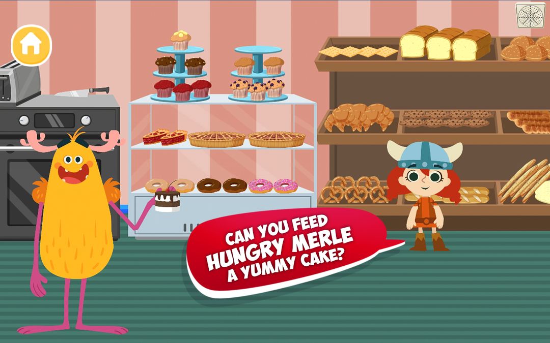 Screenshot of Janet’s Superstore - Supermarket game