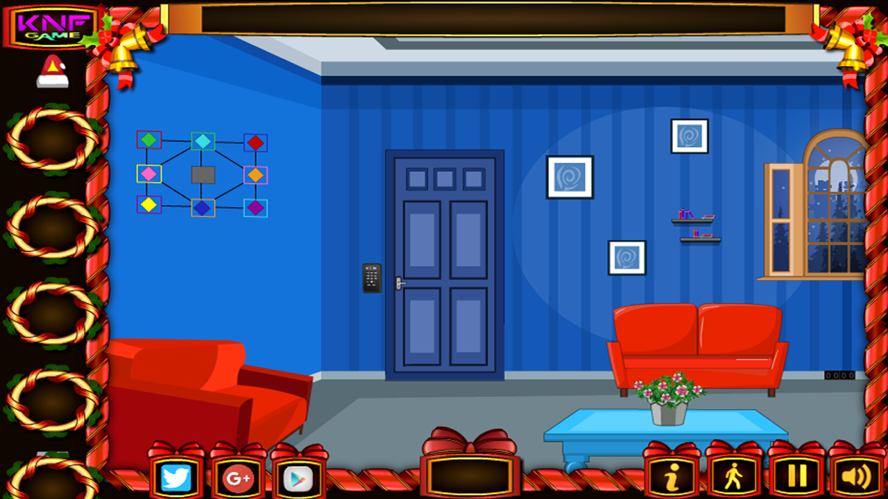 Can You Escape From 10 Door Game Screenshot