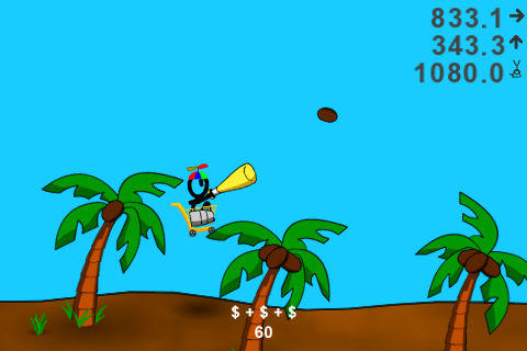 Shopping Cart Hero Game Screenshot