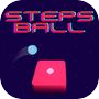  ไอคอนของ StepsBall