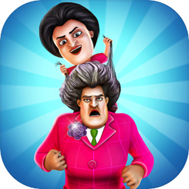 Jogo assustador de brincadeira de professor 3D versão móvel andróide iOS apk  baixar gratuitamente-TapTap