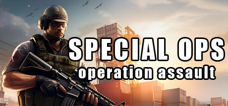 Banner of Spezialeinheiten: Operation Assault 
