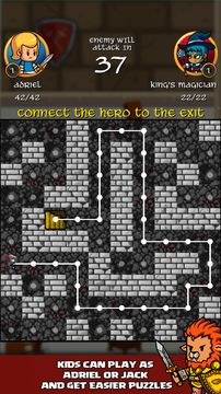 Puzzlewood Quests Game Screenshot