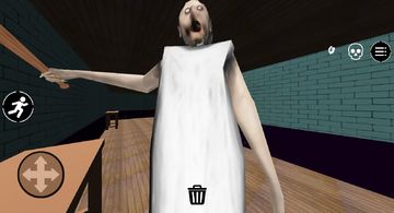 Horror Neighbor Mod Granny 4 게임 스크린샷