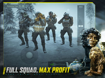 Arena Breakout Lite Game Screenshot