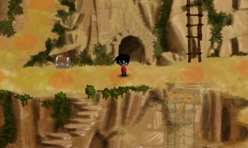 Snake And Ladder Lite Game Screenshot