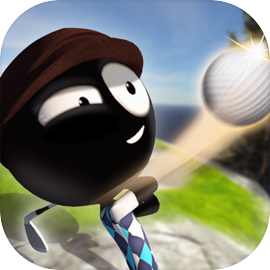 Stickman Cross Golf Battle