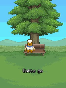Bear's Restaurant Game Screenshot
