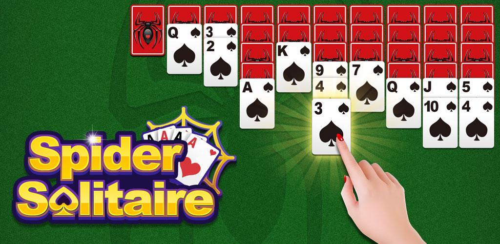 Banner of Solitaire nhện 1.3.8
