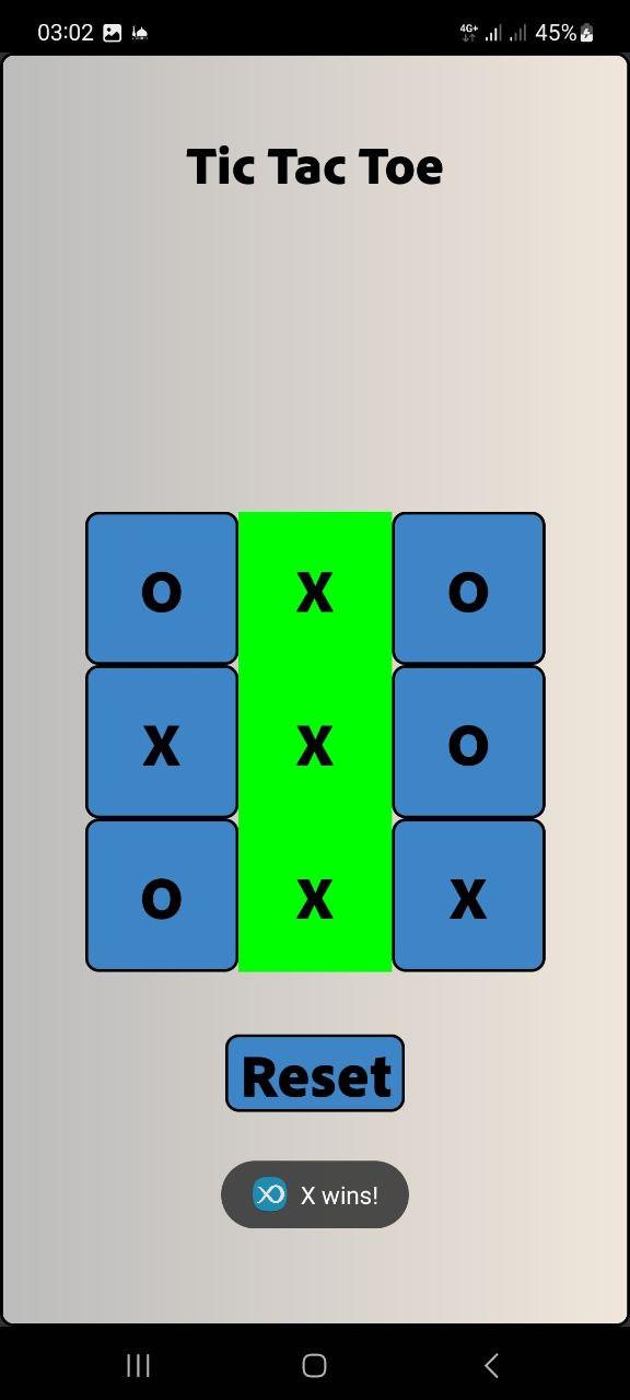 Tic Tac Toe Latest Version for Android/iOS APK - TapTap
