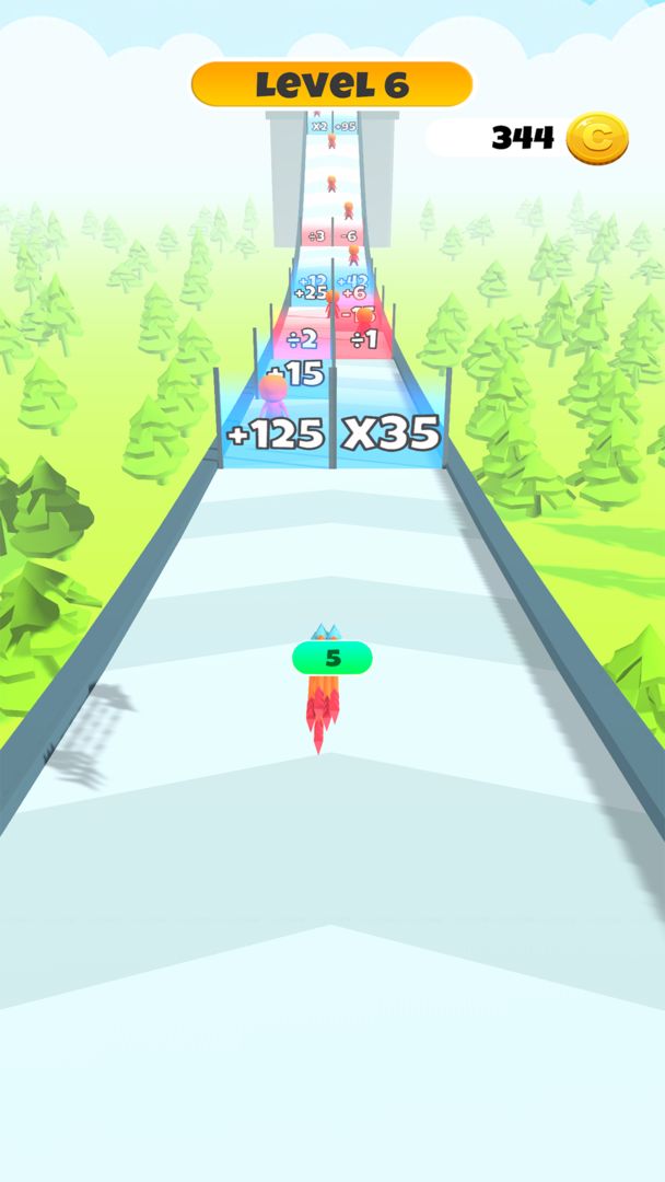 Arrow Fest screenshot game