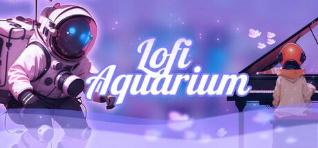 Banner of Lofi aquarium 