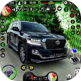 City Car Parking Car Driver 3D