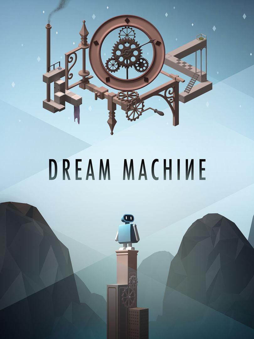 Screenshot of Dream Machine - The Game