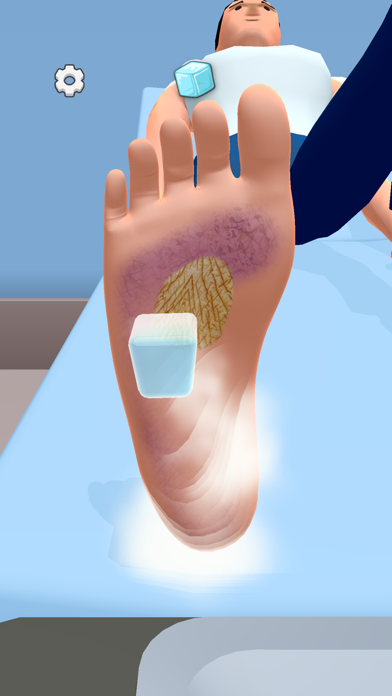 Doctor Care! Game Screenshot