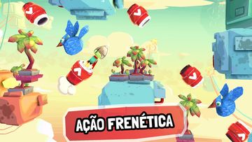 Captura de Tela do Jogo Bullet Boy